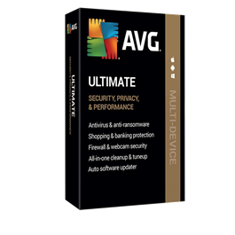 AVG Ultimate 10 Devices 1 Year