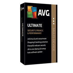 AVG Ultimate 10 Devices 2 Years