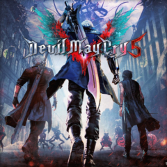 Devil May Cry 5 + Vergil  (STEAM КЛЮЧ) RU + СНГ