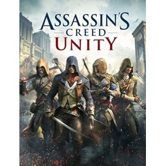 ASSASSIN&acute;S CREED: UNITY 🔵(Ubisoft Connect) GLOBAL