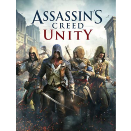 ASSASSIN&amp;acute;S CREED: UNITY 🔵(Ubisoft Connect) GLOBAL