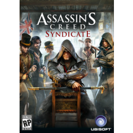 ASSASSIN&amp;acute;S CREED: SYNDICATE 🔵(Ubisoft Connect) GLOBAL