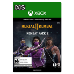✅ Mortal Kombat 11 - Боевой набор 2 XBOX ONE X|S Ключ🔑