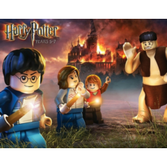 🔥LEGO Harry Potter : Years 5-7 STEAM КЛЮЧ | GLOBAL +🎁