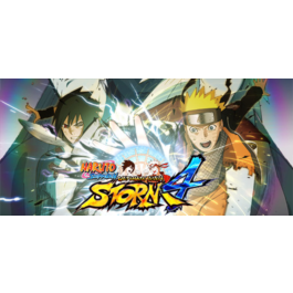 NARUTO SHIPPUDEN: Ultimate Ninja STORM 4 + 6 DLC🔑STEAM