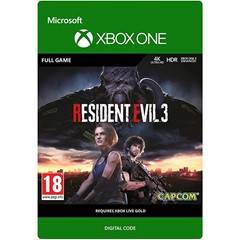 ✅ RESIDENT EVIL 3 XBOX ONE|X|S Цифровой Ключ 🔑