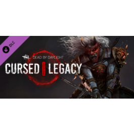 DLC Dead by Daylight Cursed Legacy Chapter Steam Key