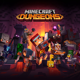 Minecraft Dungeons XBOX [ Game Key 🔑 Code ]