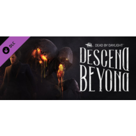 DLC Dead by Daylight Descend Beyond chapter Steam Key