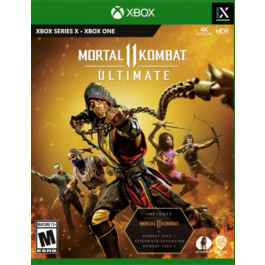 MORTAL KOMBAT 11 ULTIMATE XBOX ONE & SERIES X|S,PC🔑KEY