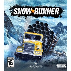 SnowRunner EPIC GAMES Оффлайн Активация