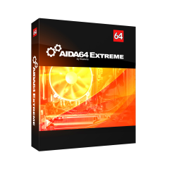AIDA64 Extreme Edition 8.30.8300 (бессрочный, лицензионный ключ)