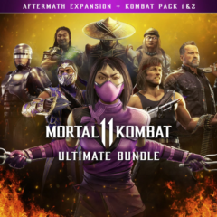 Mortal Kombat 11 Ultimate Add-On Bundle (Steam Gift RU)