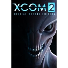 XCOM 2 Deluxe Edition цифровой ключ XBOX ONE🔑