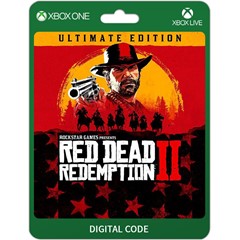 ✅ Red Dead Redemption 2 Ultimate XBOX ONE X|S Ключ 🔑