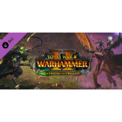 Total War: WARHAMMER II - The Twisted & The Twilight КЛЮЧ