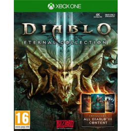 💎Diablo 3: Eternal Collection XBOX ONE X|S KEY🔑