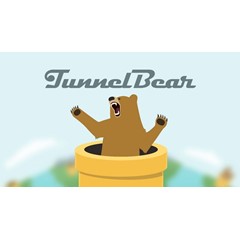 ✅✅✅TUNNELBEAR VPN | ПОДПИСКА 1-6 МЕСЯЦЕВ | ГАРАНТИЯ