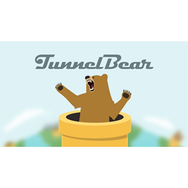 ✅✅✅TUNNELBEAR VPN | SUBSCRIPTION 1-6 MONTHS | WARRANTLY