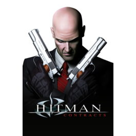 Hitman: Contracts (Steam Gift Region Free / ROW)