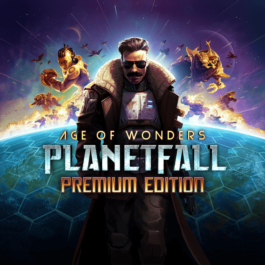 Age of Wonders: Planetfall Premium Edition XBOX Code 🔑