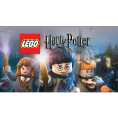 🔥LEGO: Harry Potter Years 1-4 💳Steam Ключ Global