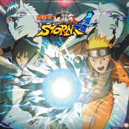 NARUTO SHIPPUDEN: Ultimate Ninja STORM 4 XBOX [ Code🔑]