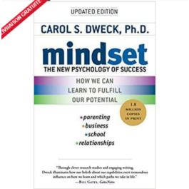 Mindset: The New Psychology of Success