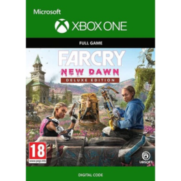 ✅💥 Far Cry® New Dawn 💥✅ XBOX ONE/X/S 🔑 Key🌍🔑