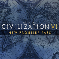 CIVILIZATION VI NEW FRONTIER PASS🔴(STEAM КЛЮЧ)+ПОДАРОК