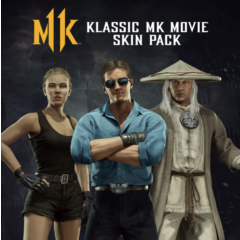 Mortal Kombat 11 Klassic MK Movie Skin Pack (Steam Gift RU)