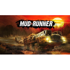 MudRunner | EPIC GAMES АККАУНТ + СМЕНА ДАННЫХ 🛡️