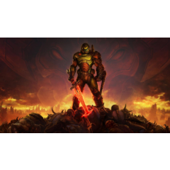 DOOM Eternal (STEAM КЛЮЧ) РФ+СНГ / РУССКИЙ ЯЗЫК