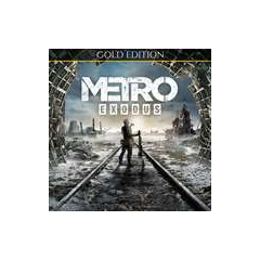 Metro Exodus Gold Edition XBOX ONE Код/Ключ🔑