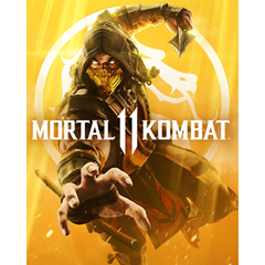 Mortal Kombat 11 Xbox One  Кoд / Ключ 🔑🌍