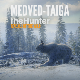 theHunter™: Call of the Wild - Medved-Taiga XBOX Key 🔑