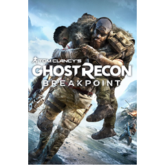 GHOST RECON BREAKPOINT (UBISOFT) 0% КАРТОЙ + ПОДАРОК