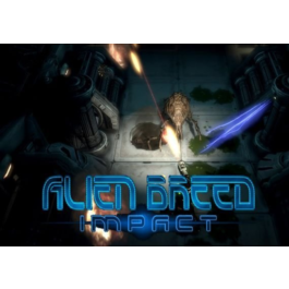 Alien Breed: Impact Steam Key RUS CIS