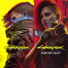 ❗❗❗ Cyberpunk 2077+ Phantom Liberty 【STEAM★ОФФЛАЙН】