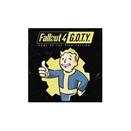 Fallout 4: Game of the Year Edition XBOX ONE Code Key🔑