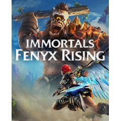 Immortals Fenyx Rising Uplay Оффлайн Активация