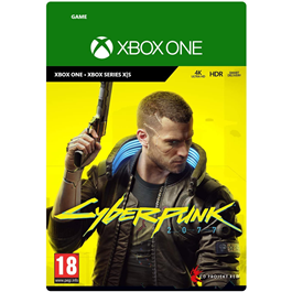 ✅ 🟨 Cyberpunk 2077 XBOX ONE SERIES X|S Digital Key 🔑