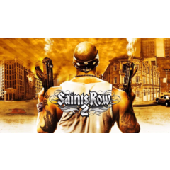 🔥 Saints Row 2 💳 Steam Ключ Global
