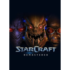 StarCraft: Remastered Battle.net Key GLOBAL