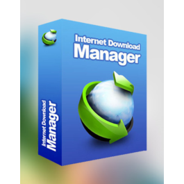 Internet Download Manager 1 PC Unlimited