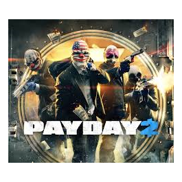 PAYDAY 2 - STEAM KEY (RU-CIS)