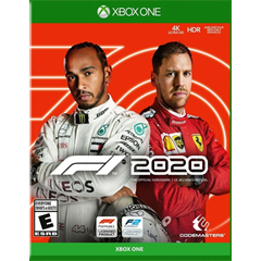 ✅ F1 2020 XBOX ONE Цифровой Ключ 🔑