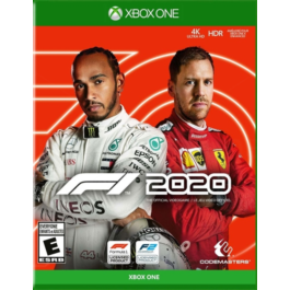 ✅ F1 2020 XBOX ONE Digital Key  🔑