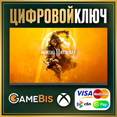 🟢 MORTAL KOMBAT 11 КЛЮЧ XBOX ONE/SERIES X|S ✅