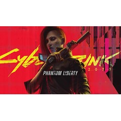 Cyberpunk 2077 Phantom Liberty Steam Оффлайн Активация